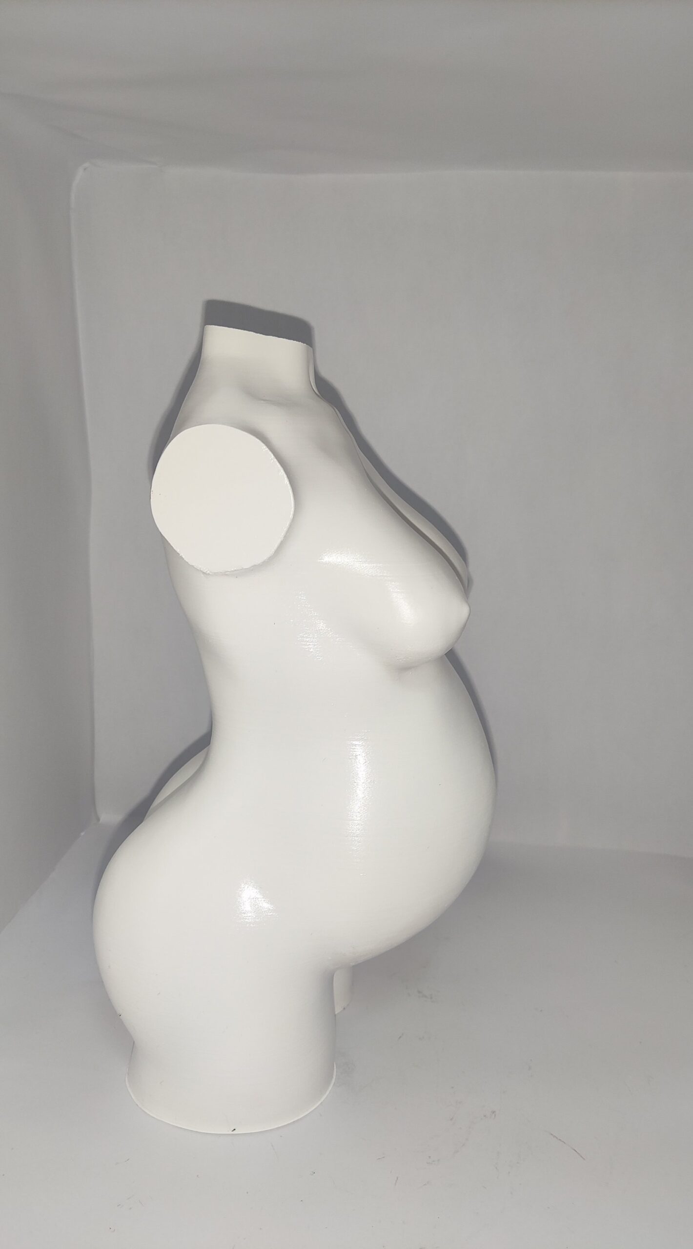 Buste femme enceinte ( grossesse ) – 3D ADDICT