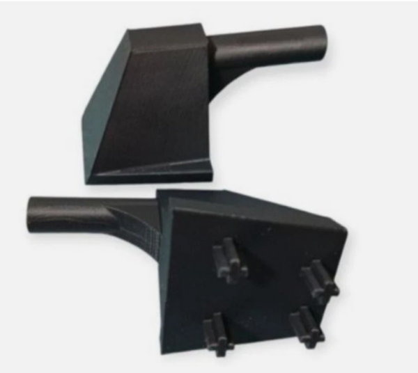 Fixations plage arrière Mercedes Classe A W177 & Classe B – paire G/D. Accessoires Mercedes : fixations de plage arrière pour Classe A et Classe B. Pièces détachées Mercedes W177 – fixations plage arrière gauche et droite. Fixations originales pour plage arrière Mercedes Classe A/B W177, paire G/D. Remplacement de fixations de plage arrière Mercedes Classe A W177 et Classe B.
