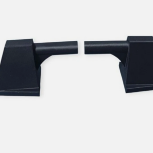 Fixations plage arrière Mercedes Classe A W177 & Classe B – paire G/D. Accessoires Mercedes : fixations de plage arrière pour Classe A et Classe B. Pièces détachées Mercedes W177 – fixations plage arrière gauche et droite. Fixations originales pour plage arrière Mercedes Classe A/B W177, paire G/D. Remplacement de fixations de plage arrière Mercedes Classe A W177 et Classe B.