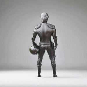 Statue Johnny Hallyday 50 cm – Image 3