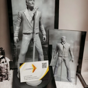 Johnny Hallyday sur Scène – Image 3