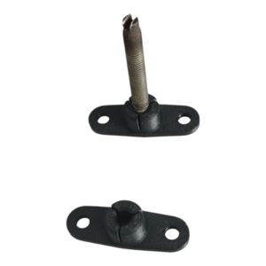 Œillets de fixation de phare Peugeot 104 – Paire