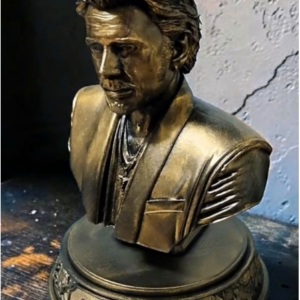 Buste Johnny Hallyday – Image 5